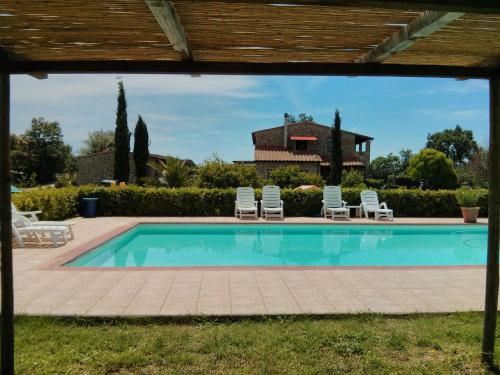 Imagen general del Agriturismo Borgo Campetroso. Foto 5