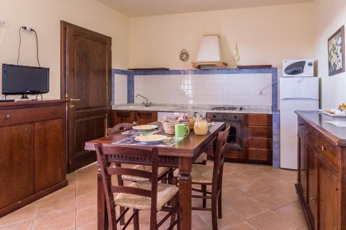 Imagen de la habitación del Agriturismo Borgo Campetroso. Foto 6