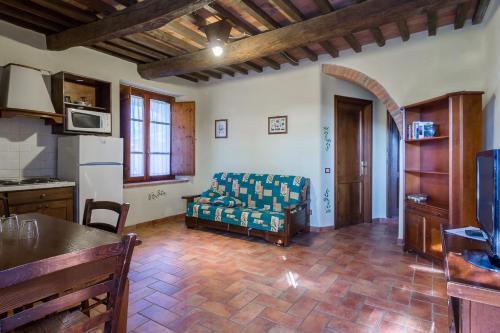 Imagen de la habitación del Agriturismo Borgo Campetroso. Foto 10