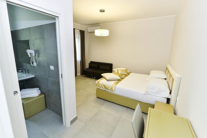 Imagen de la habitación del Agriturismo Borgo Imperiale. Foto 3