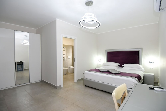 Imagen de la habitación del Agriturismo Borgo Imperiale. Foto 4