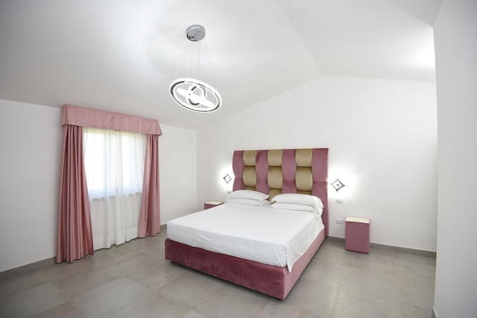 Imagen de la habitación del Agriturismo Borgo Imperiale. Foto 5