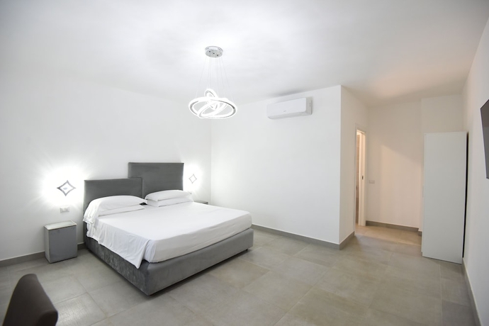 Imagen de la habitación del Agriturismo Borgo Imperiale. Foto 6