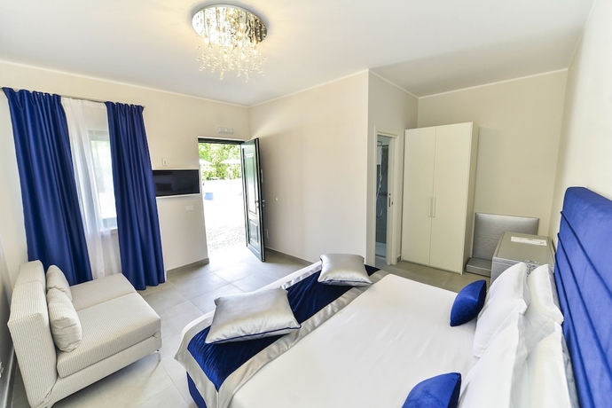Imagen de la habitación del Agriturismo Borgo Imperiale. Foto 12