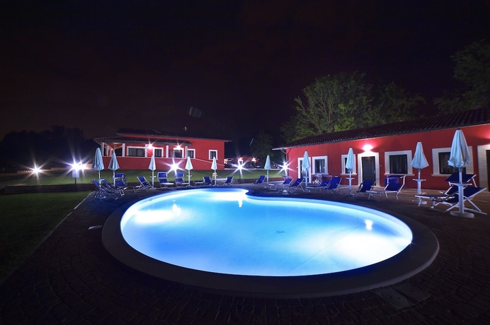 Imagen general del Agriturismo Borgo Imperiale. Foto 1