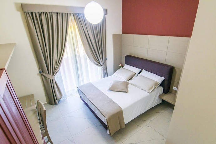 Imagen de la habitación del Agriturismo Borgo Imperiale. Foto 14