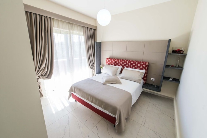 Imagen de la habitación del Agriturismo Borgo Imperiale. Foto 15