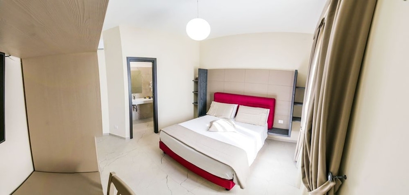 Imagen de la habitación del Agriturismo Borgo Imperiale. Foto 16