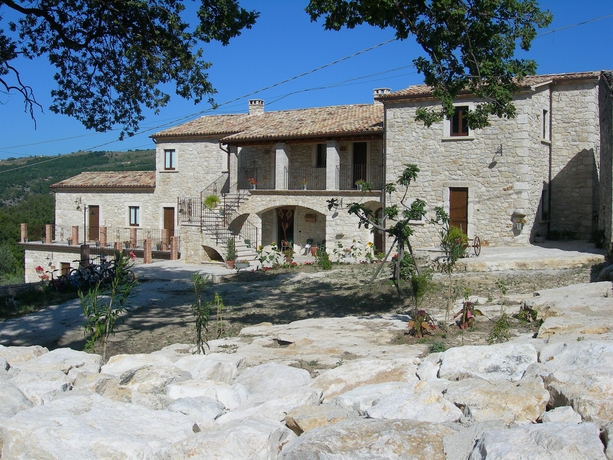 Imagen de los exteriores del Agriturismo Borgo San Martino. Foto 10