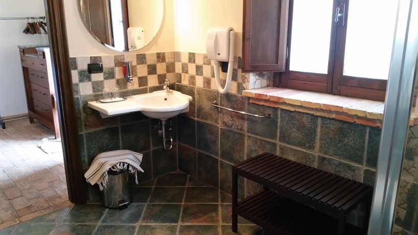 Imagen de la habitación del Agriturismo Borgo San Martino. Foto 4