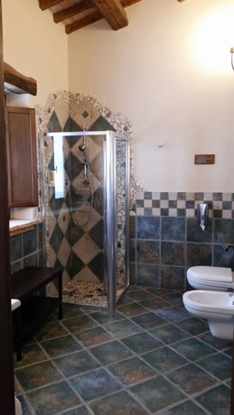 Imagen de la habitación del Agriturismo Borgo San Martino. Foto 5
