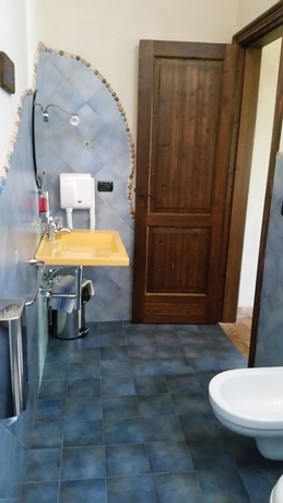 Imagen de la habitación del Agriturismo Borgo San Martino. Foto 7