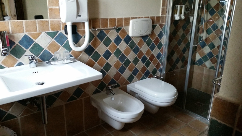 Imagen de la habitación del Agriturismo Borgo San Martino. Foto 9
