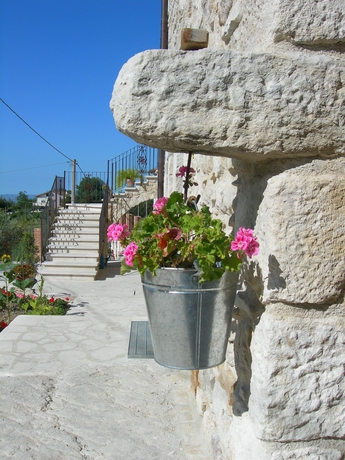 Imagen de los exteriores del Agriturismo Borgo San Martino. Foto 15