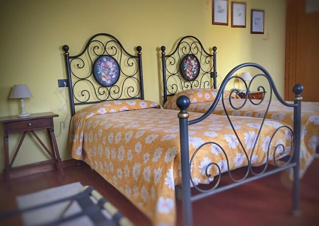Imagen de la habitación del Agriturismo Borgo Tecla. Foto 11