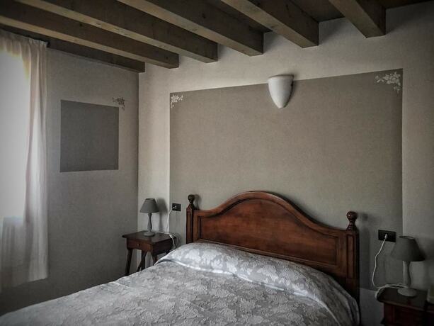 Imagen de la habitación del Agriturismo Borgo Tecla. Foto 12
