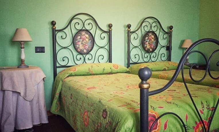 Imagen de la habitación del Agriturismo Borgo Tecla. Foto 16