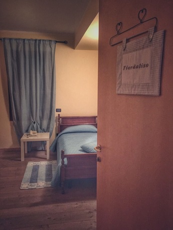 Imagen de la habitación del Agriturismo Borgo Tecla. Foto 17