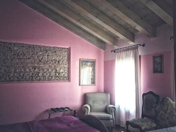 Imagen de la habitación del Agriturismo Borgo Tecla. Foto 19