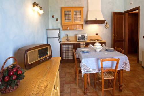 Imagen de la habitación del Agriturismo Borgo Vigna Vecchia. Foto 5