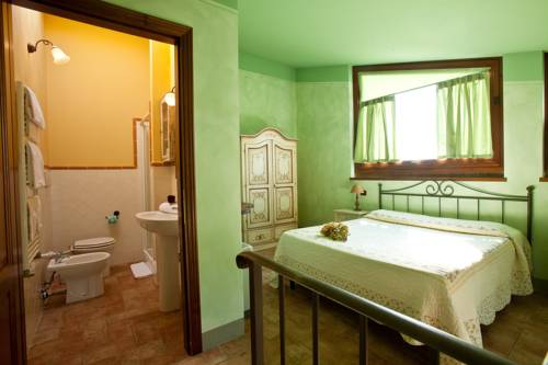 Imagen de la habitación del Agriturismo Borgo Vigna Vecchia. Foto 15