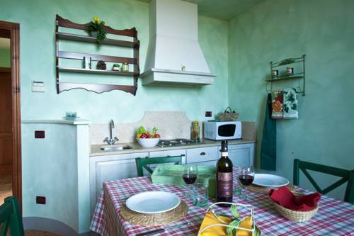 Imagen de la habitación del Agriturismo Borgo Vigna Vecchia. Foto 16