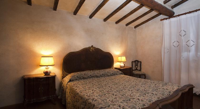 Imagen de la habitación del Agriturismo Borgo dei Ricci. Foto 3