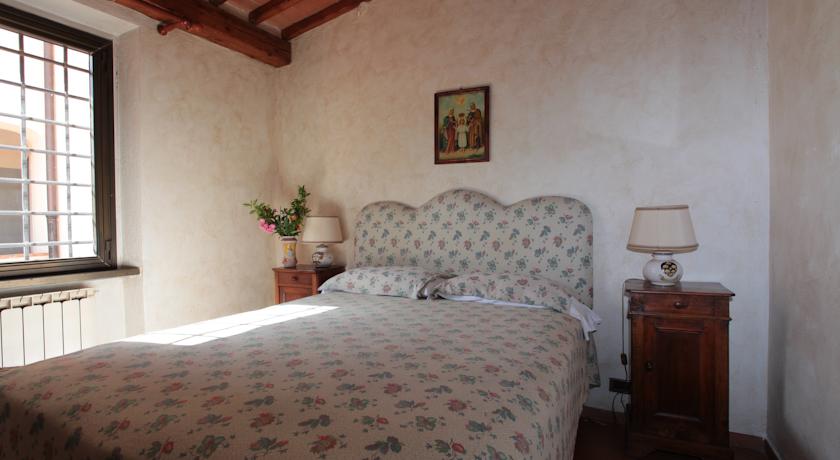 Imagen de la habitación del Agriturismo Borgo dei Ricci. Foto 4
