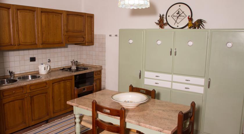 Imagen de los interiores del Agriturismo Borgo dei Ricci. Foto 8