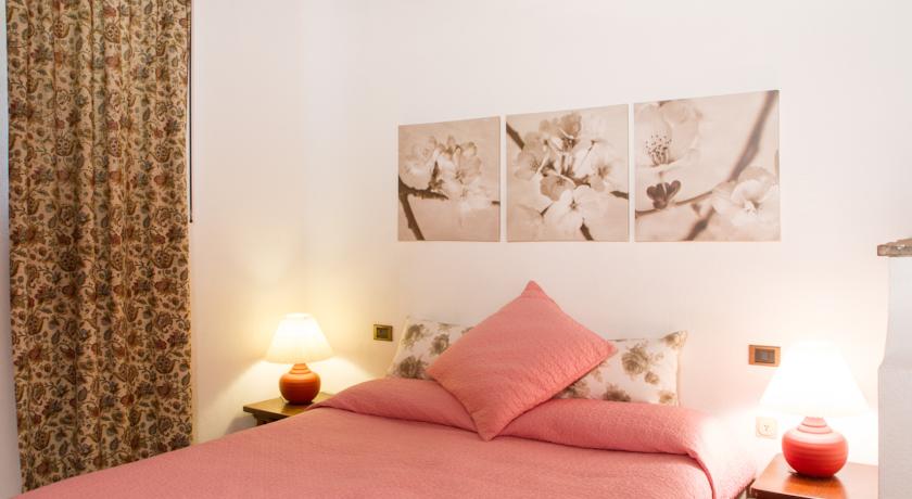 Imagen de la habitación del Agriturismo Borgo dei Ricci. Foto 5