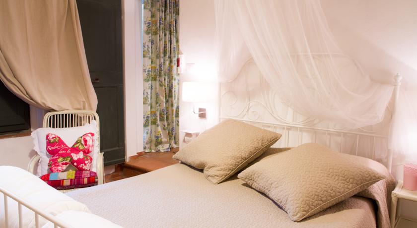 Imagen de la habitación del Agriturismo Borgo dei Ricci. Foto 6