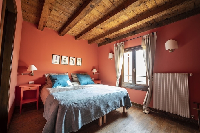 Imagen de la habitación del Agriturismo Borgoluce. Foto 2