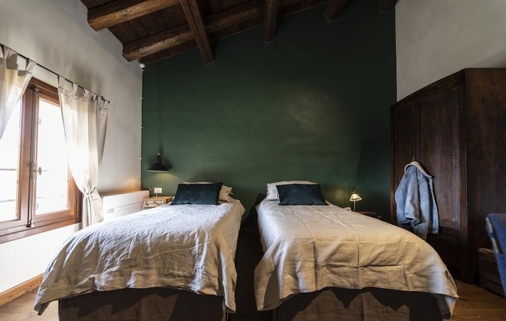 Imagen de la habitación del Agriturismo Borgoluce. Foto 5