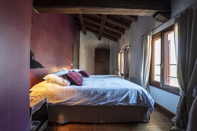Imagen de la habitación del Agriturismo Borgoluce. Foto 8