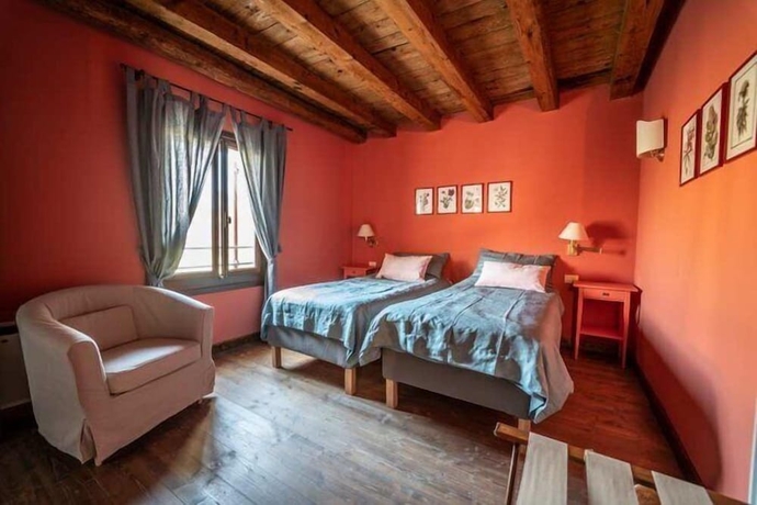 Imagen de la habitación del Agriturismo Borgoluce. Foto 9