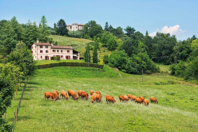 Imagen de la habitación del Agriturismo Borgoluce. Foto 14