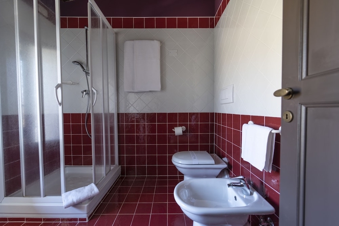 Imagen de la habitación del Agriturismo Borgoluce. Foto 15