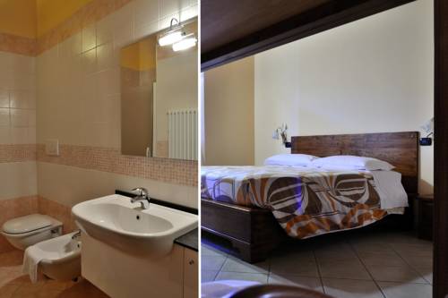 Imagen de la habitación del Agriturismo Bortolino. Foto 5