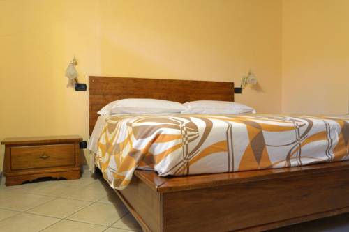 Imagen de la habitación del Agriturismo Bortolino. Foto 6