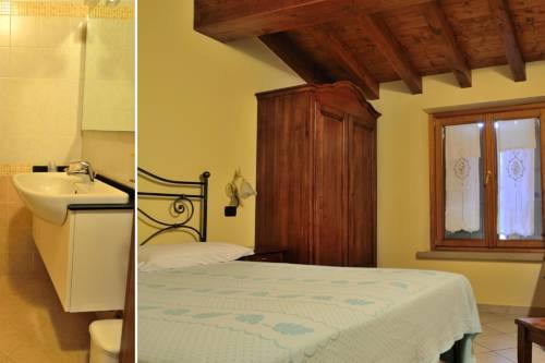 Imagen de la habitación del Agriturismo Bortolino. Foto 7