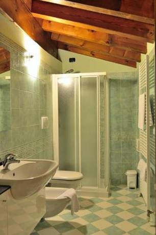 Imagen de la habitación del Agriturismo Bortolino. Foto 8