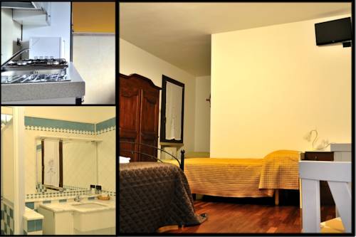 Imagen de la habitación del Agriturismo Bortolino. Foto 9