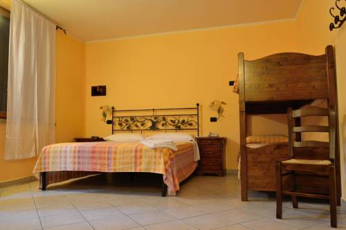 Imagen de la habitación del Agriturismo Bortolino. Foto 10