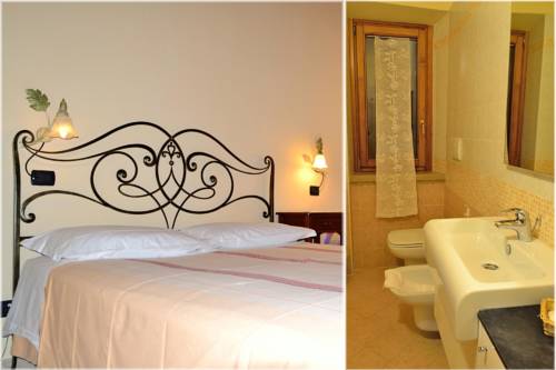 Imagen de la habitación del Agriturismo Bortolino. Foto 12