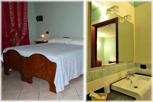 Imagen de la habitación del Agriturismo Bortolino. Foto 13