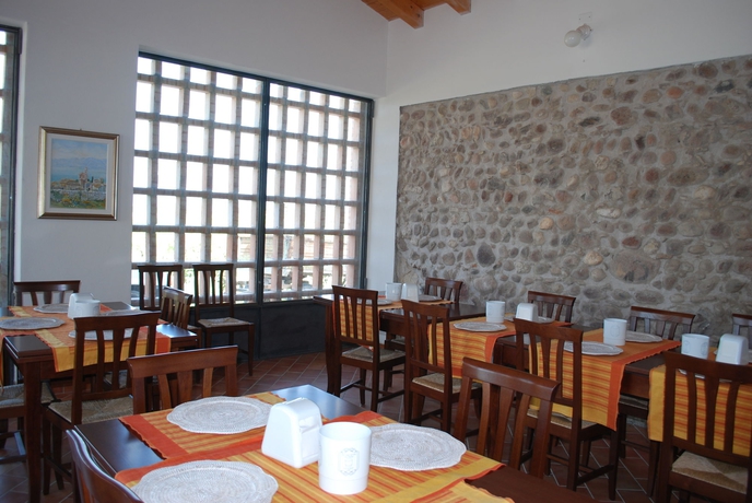 Imagen del bar/restaurante del Agriturismo Bosco Del Gal. Foto 3