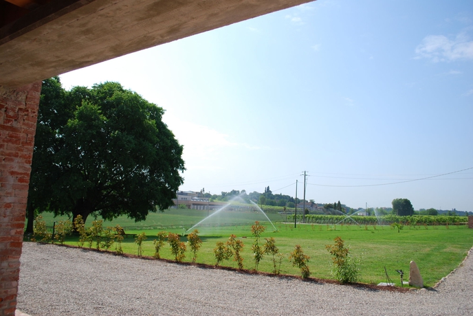 Imagen de los exteriores del Agriturismo Bosco Del Gal. Foto 7