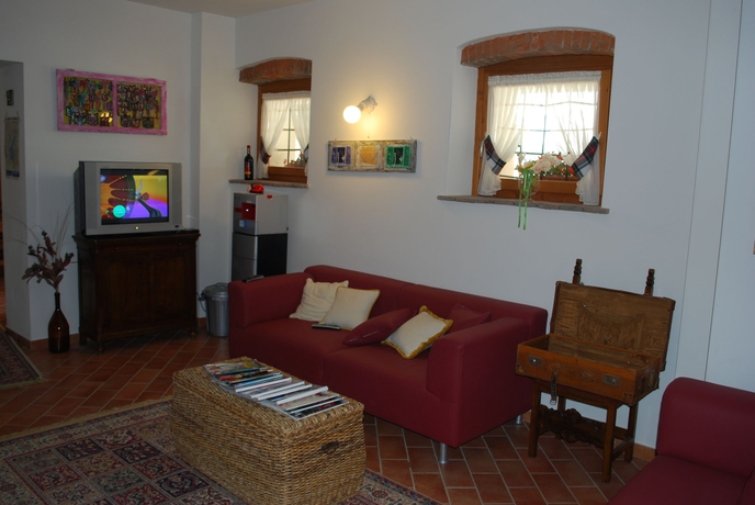 Imagen de los interiores del Agriturismo Bosco Del Gal. Foto 9