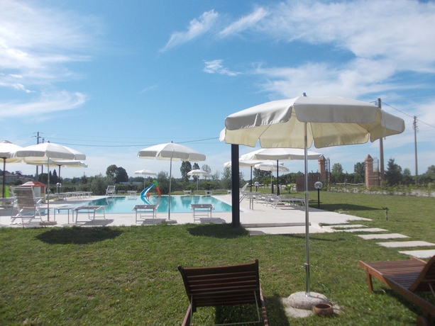 Imagen de la piscina del Agriturismo Bosco Del Gal. Foto 14