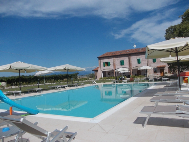 Imagen de la piscina del Agriturismo Bosco Del Gal. Foto 16